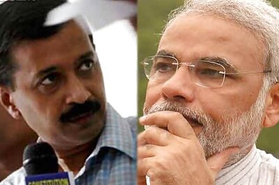 Kejriwal will contest against Modi in Varanasi: AAP's V Balakrishnan