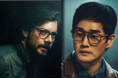 Alvaro Morte Hopes to Meet Money Heist Korea's New Professor: Want to Discuss How He Approached the Character | Exclusive