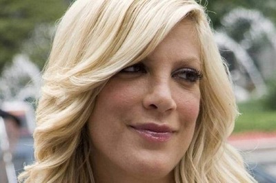 Tori Spelling Credits Late Friend Shannen Doherty For Empowering Her DWTS Debut