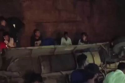 12 Killed, 14 Injured After Bus Falls Into Soil Mine Pit In Durg; PM Modi Extends Condolences