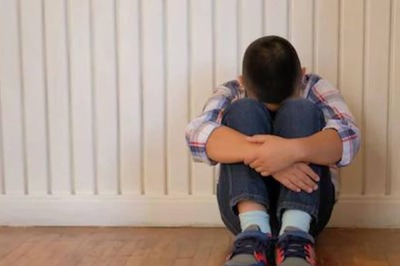 5 Signs Of Anxiety Among Children That You Just Can't Ignore