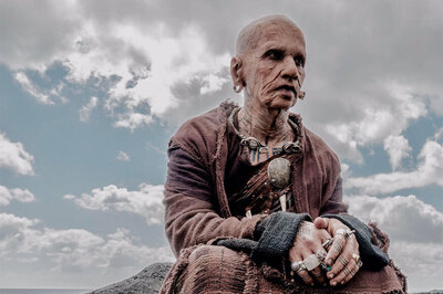 You Won't Believe How Rajkummar Rao Looks in Raabta!