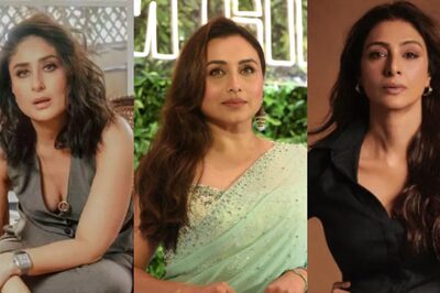 Kareena Kapoor Khan Admires Rani Mukerji, Tabu; Says 'They Are Doing Better Than The Younger Lot'