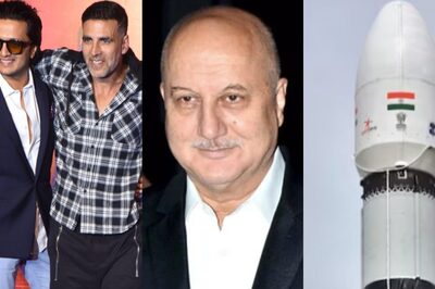 Chandrayaan 3 Launch: Akshay Kumar, Anupam Kher and Riteish Deshmukh Send Good Wishes to ISRO