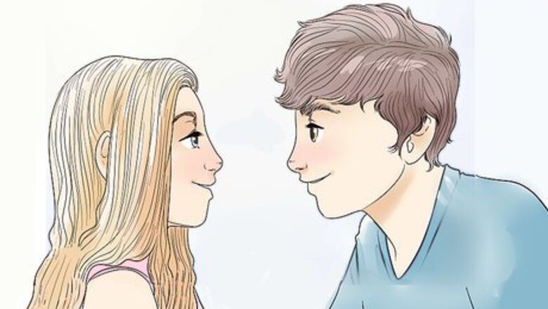 How to Touch a Girl