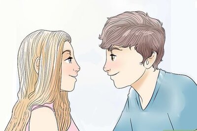 How to Touch a Girl