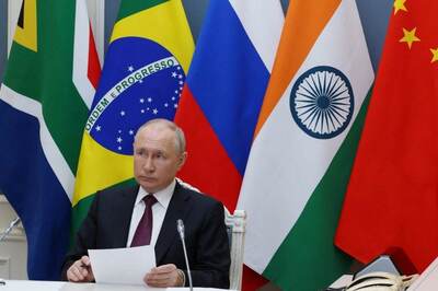 Pakistan Could Join BRICS in 2024 with Russia’s Backing, Senator Claims during Moscow Trip