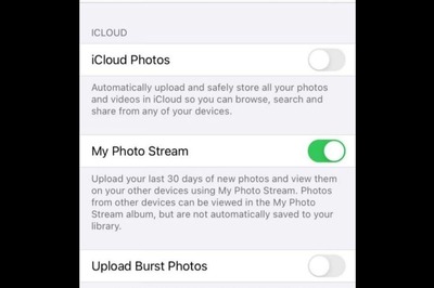 Store Images on Apple iCloud Automatically? How to Do it Via iPhone, Mac and iPad
