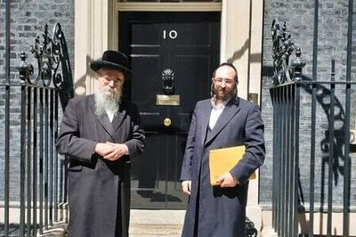 Lives Lost: London Rabbi Worked To End Community's Isolation