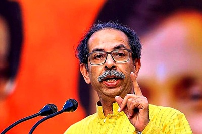 Central Agencies Did Not Come Calling when Bal Thackeray Criticised Rajiv: Uddhav at Cong Event