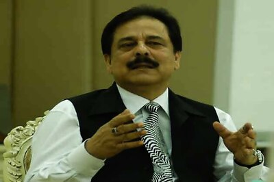 Will deposit Rs 3,000 cr within 3 days of Roy's release: Sahara to SC