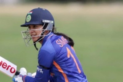 WPL Auction: 'RCB Have a Big Legacy, Excited to Wear Red Colour': Smriti Mandhana