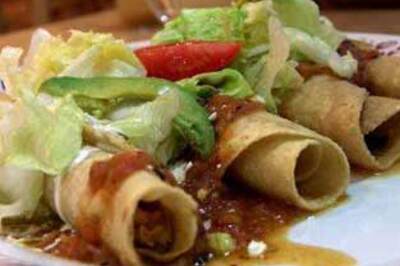 Food: The world in your kitchen