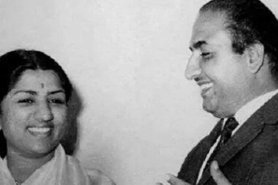 When Angry Lata Mangeshkar Slammed Mohammed Rafi For Refusing to Sing With Her