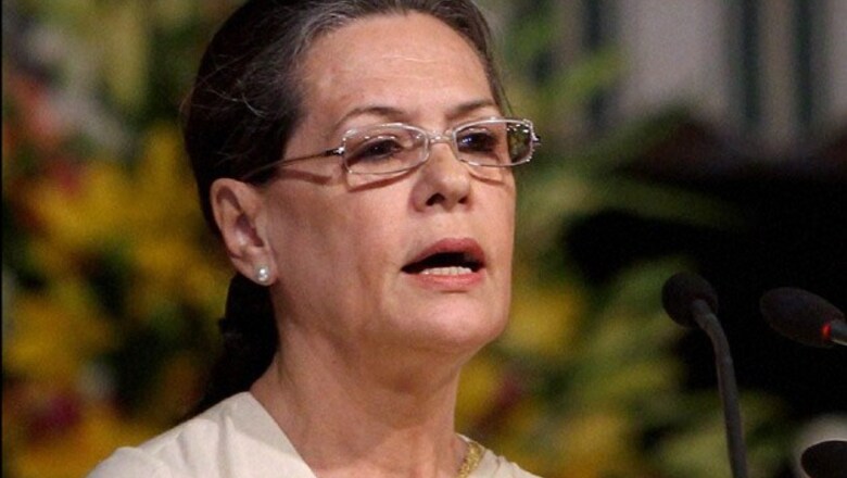 Lord Richard Attenborough's 'Gandhi' took the story of modern India's greatest man to all over the world: Sonia Gandhi