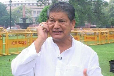 Harish Rawat seeks green bonus from Planning Commission