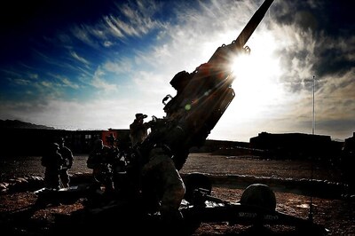 Exhaustive Field Trials on For Ultra-light Howitzers in Pokhran