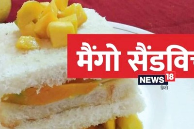 You Have Had its Shakes and Pickles. Try Mango Sandwich Now; Check Recipe