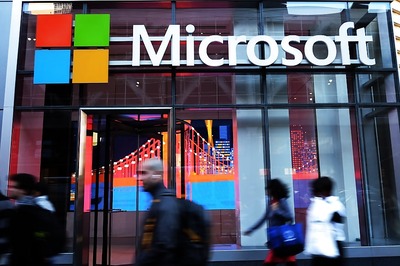 Microsoft Opens AI-Based Healthcare Department
