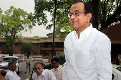 P Chidambaram critical of TMC ruled Bengal