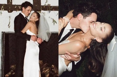 Ariana Grande Pays Over USD 1 Million To Dalton Gomez As Divorce Settlement: Report