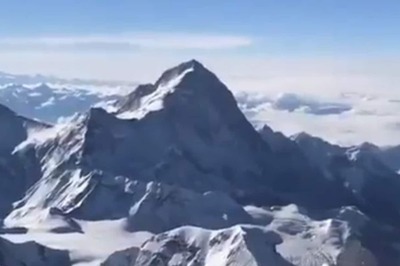 'Big Picture': Anand Mahindra Shares 360-degree View from top of Mount Everest