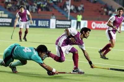 Mumbai to host World Series Hockey final
