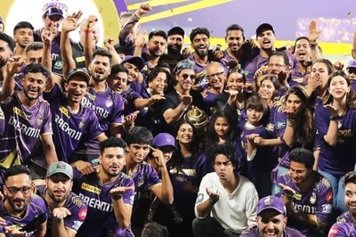 Shah Rukh Khan Pens Heartfelt Note For KKR Days After IPL 2024 Win: 'My Boys...My Team...My Champs'