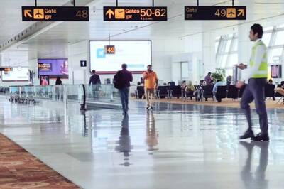 Delhi Airport Sets Up Dedicated Logistic Facility For Better Distribution of Imported Relief Materials