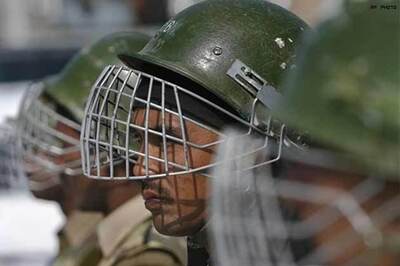 Security on HC premises tightened