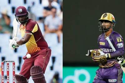 IPL 2023: Kolkata Knight Riders Rope in Johnson Charles as Replacement For Litton Das