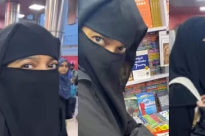 Actress Swathi Reddy Wears Burka At Railway Station To Avoid Fans And Media