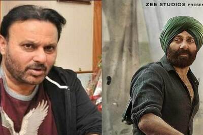 Gadar 2: Anil Sharma Celebrates Sunny Deol's Film, Says 'Ye Aapki Film Thi, Aapke Liye Leke Aaya'
