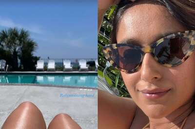 Pregnant Ileana D’Cruz Drops Sunkissed Pictures From Her Babymoon Amid Engagement Rumours