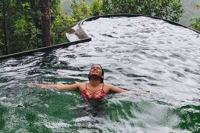 Ariyana Glory Shares Glimpses From Her Escapade Into The Wild