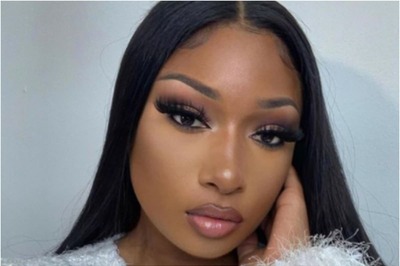 Rapper Megan Thee Stallion Launches Scholarship Fund for Women of Colour