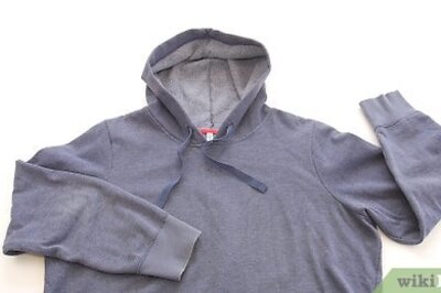 How to Cut Hoodie Sleeves