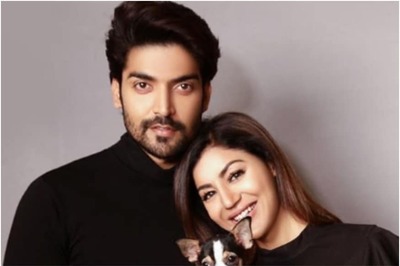Debina Bonnerjee Shares Throwback Pics with Gurmeet Choudhary