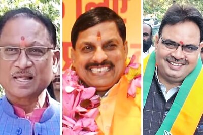 BJP's 3 CM-Designates, 1 Common Link: The RSS-ABVP Factor in Raj, MP, Chhattisgarh Picks