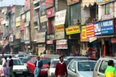 Watch out! Delhi traffic gets the axe