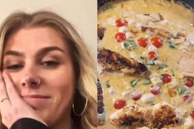 Woman Mistakes Shower Gel For Olive Oil, Uses It To Prepare Chicken