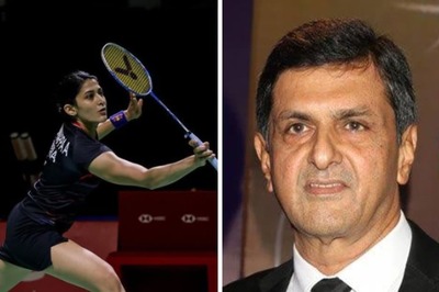 'Why Aren't Coaches Held Responsible?': Ashwini Ponappa Questions Prakash Padukone's Comments After Her Group-Stage Exit