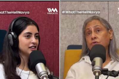 Jaya Bachchan Talks About Gender Pay Disparity on Navya Nanda's Podcast, Here's What She Said