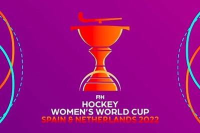 FIH Women's World Cup: India Grouped With England, New Zealand and China