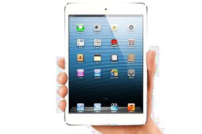 Apple unveils the 7.9-inch iPad Mini; prices start at $329