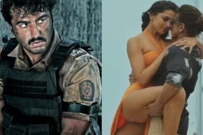 Arjun Kapoor-Tabu Look Intense In Kuttey Posters; Besharam Rang Singer Reacts To Plagiarism Allegations