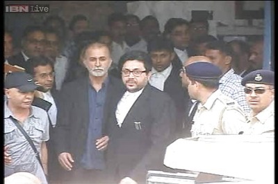 Tejpal sexual assault case: How the day unfolded