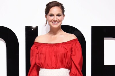 Natalie Portman: I Covered My Body, Inhibited My Expression to Be Safe and Respected