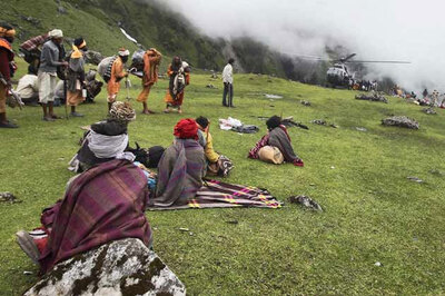 Hundred Badrinath pilgrims await evacuation, says NDMA