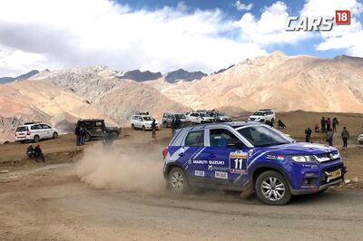 Raid De Himalaya Gets a New and Tougher Track, Set to Kick-Off on October 8 from Leh